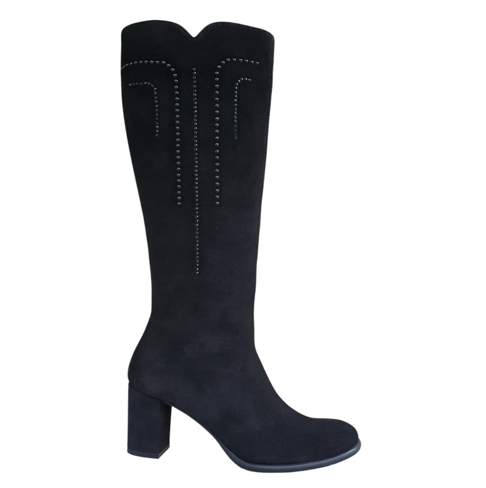 C3314 Sara. vel. nero